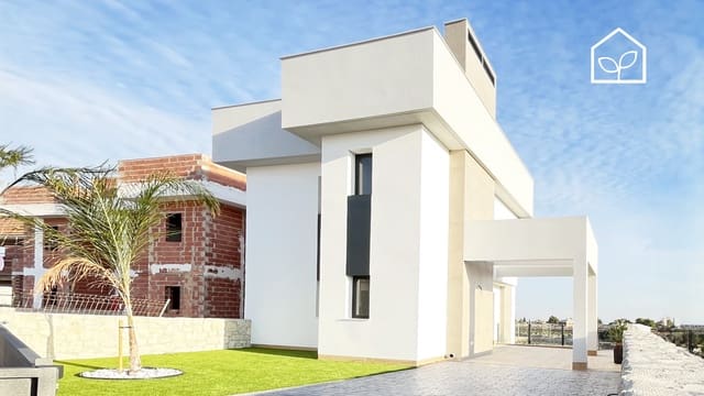 3 sovrum Radhus till salu i Algorfa med pool garage - 473 000 € (Ref: 9891195)