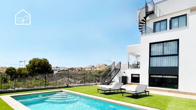 3 sovrum Radhus till salu i Algorfa med pool garage - 473 000 € (Ref: 9891195)
