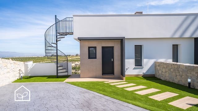 3 sovrum Radhus till salu i Algorfa med pool garage - 473 000 € (Ref: 9891195)
