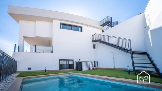 3 sovrum Radhus till salu i Algorfa med pool garage - 473 000 € (Ref: 9891195)