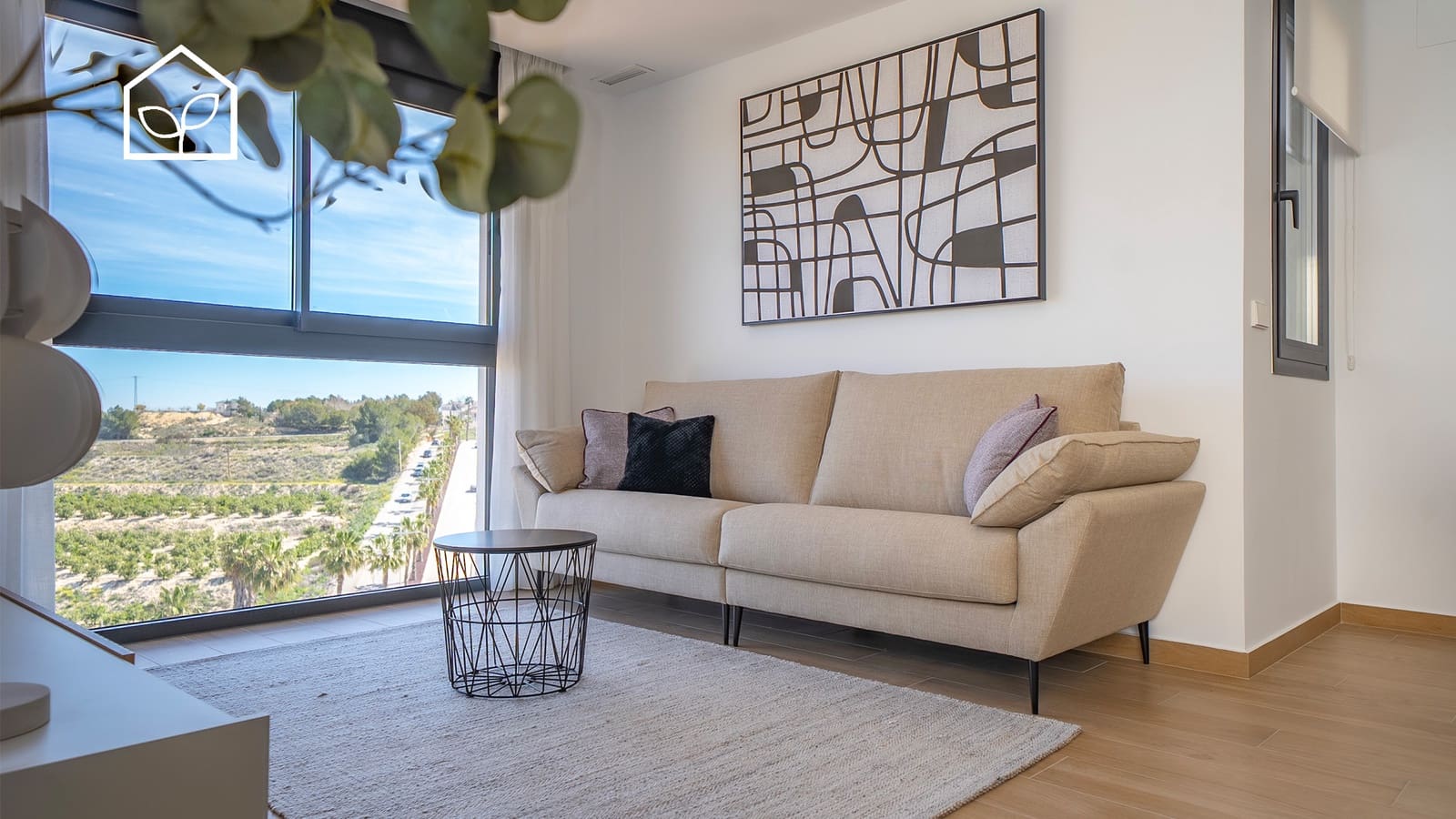3 Zimmer Reihenhaus zu verkaufen in Algorfa mit Pool Garage - 473.000 € (Ref: 9891195)