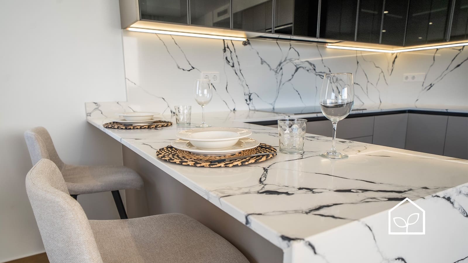 3 Zimmer Reihenhaus zu verkaufen in Algorfa mit Pool Garage - 473.000 € (Ref: 9891195)
