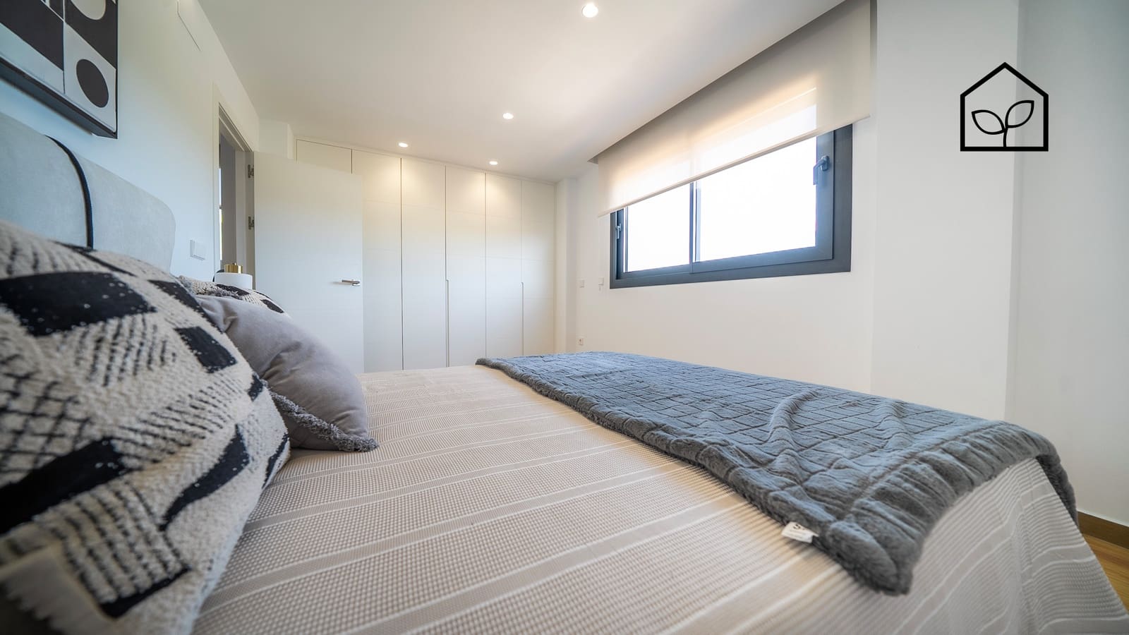 3 Zimmer Reihenhaus zu verkaufen in Algorfa mit Pool Garage - 473.000 € (Ref: 9891195)
