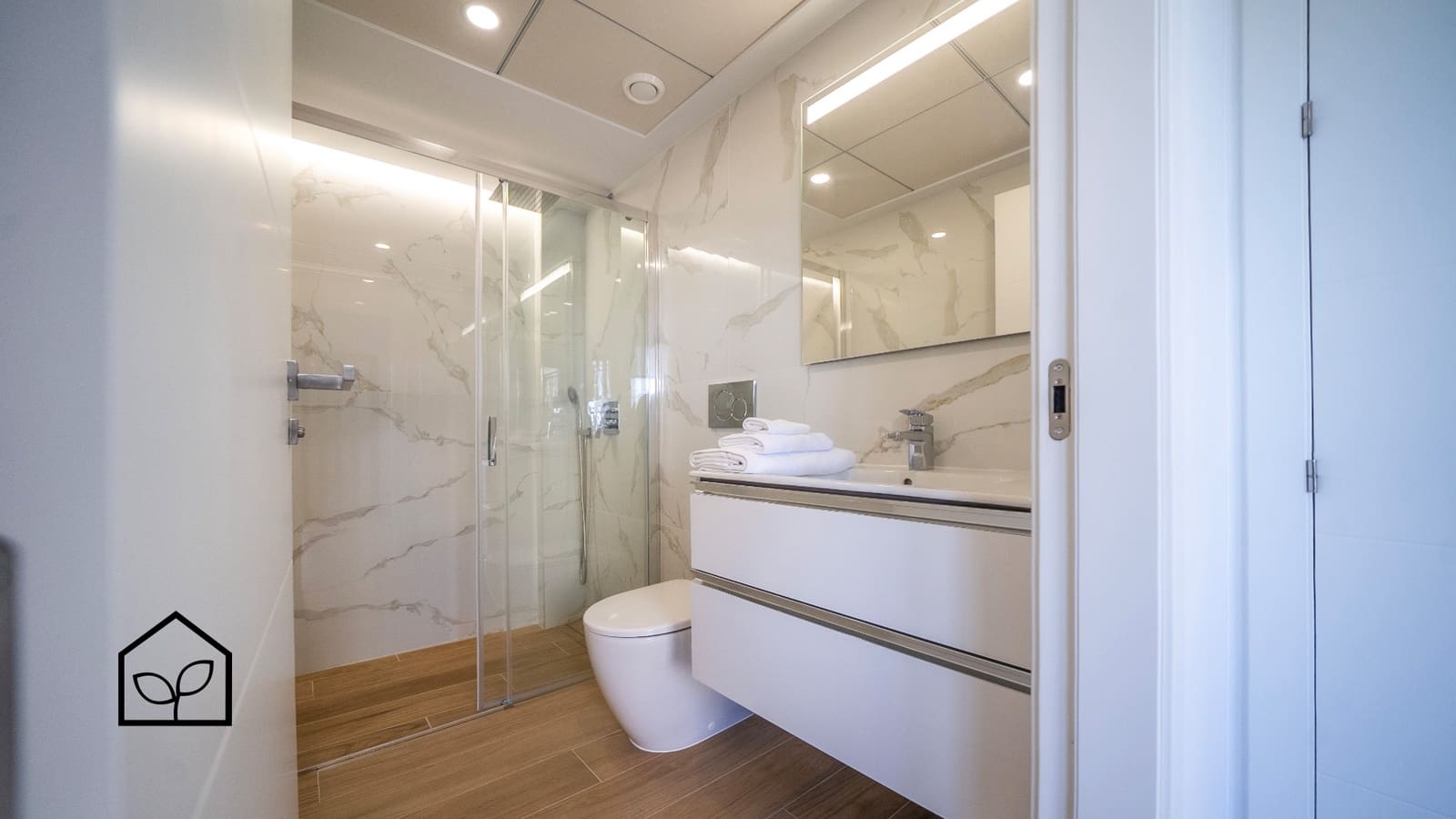 3 Zimmer Reihenhaus zu verkaufen in Algorfa mit Pool Garage - 473.000 € (Ref: 9891195)
