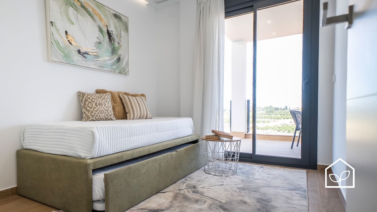 3 Zimmer Reihenhaus zu verkaufen in Algorfa mit Pool Garage - 473.000 € (Ref: 9891195)