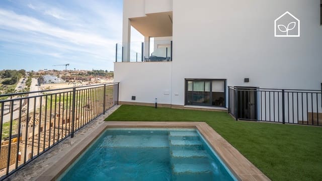 3 sovrum Radhus till salu i Algorfa med pool garage - 473 000 € (Ref: 9891195)