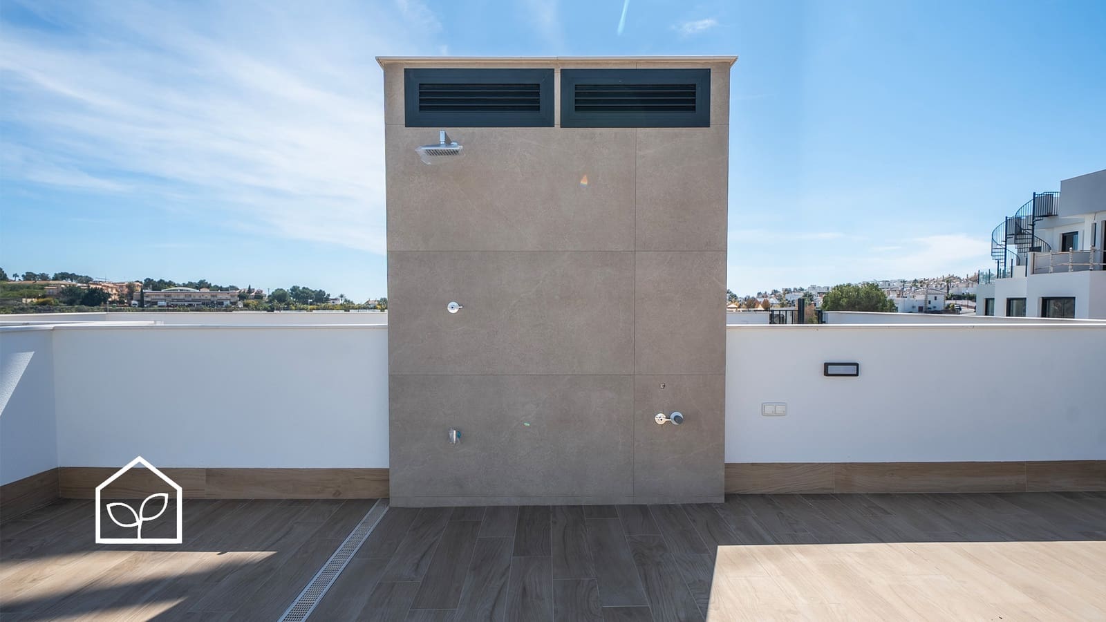 3 Zimmer Reihenhaus zu verkaufen in Algorfa mit Pool Garage - 473.000 € (Ref: 9891195)