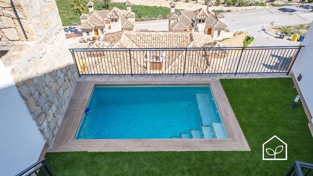 3 sovrum Radhus till salu i Algorfa med pool garage - 473 000 € (Ref: 9891195)