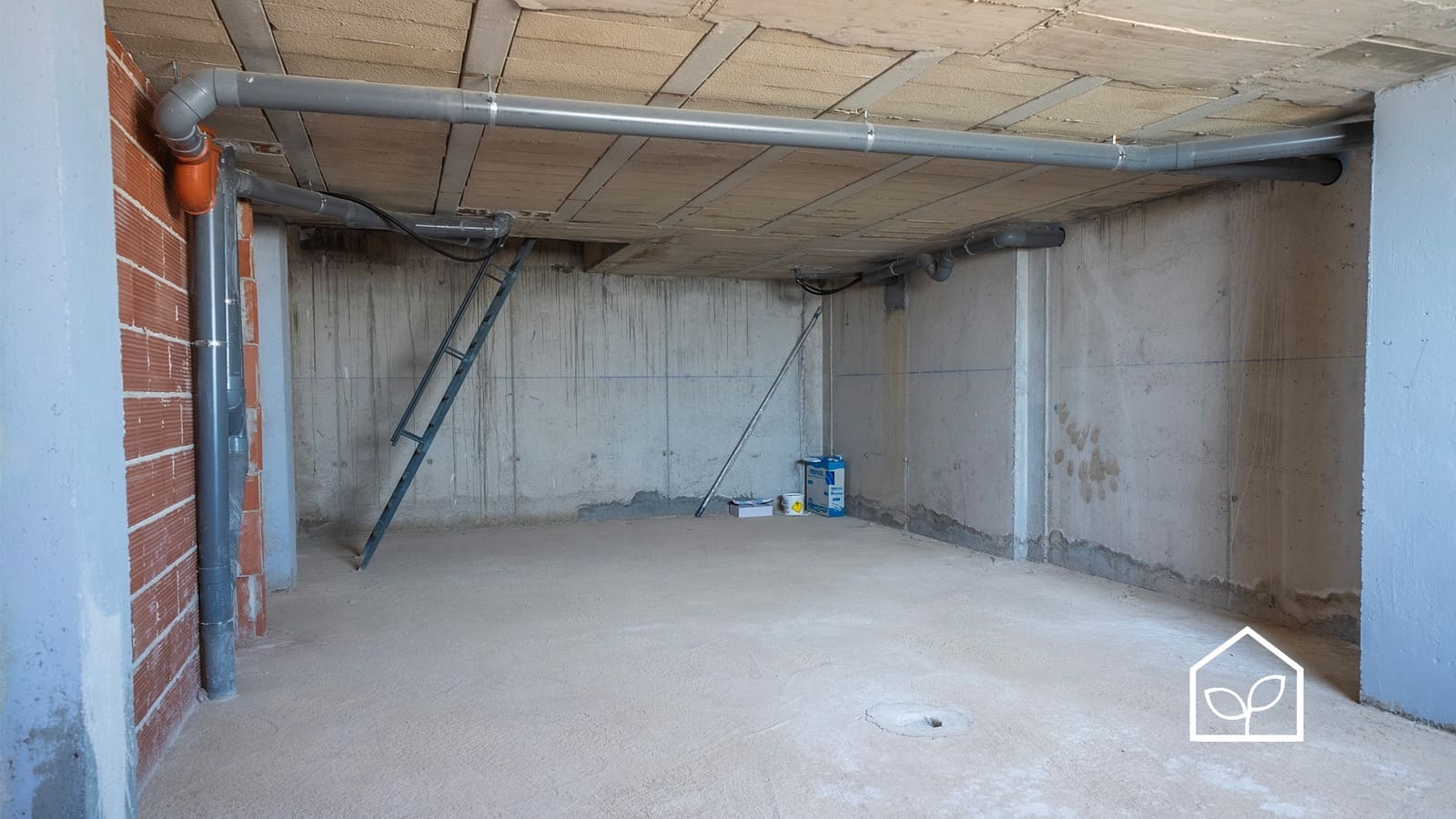 3 Zimmer Reihenhaus zu verkaufen in Algorfa mit Pool Garage - 473.000 € (Ref: 9891195)