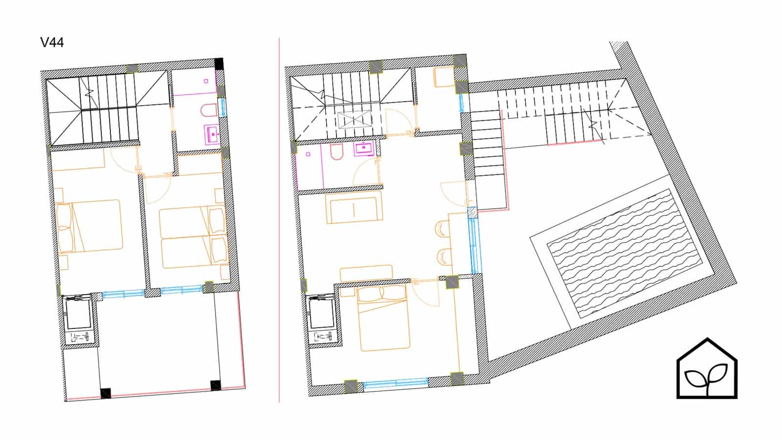 3 Zimmer Reihenhaus zu verkaufen in Algorfa mit Pool Garage - 473.000 € (Ref: 9891195)