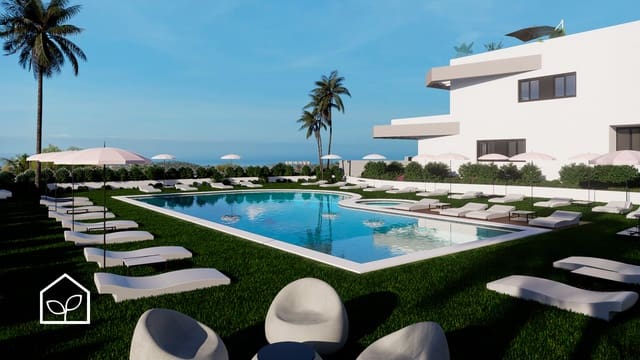 2 bedroom Bungalow for sale in Balcón de Finestrat - Terra Marina, Finestrat with pool garage - € 429,900 (Ref: 9891196)