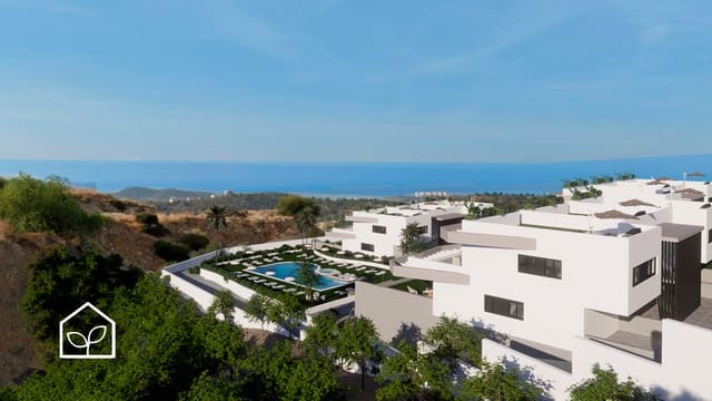 2 bedroom Bungalow for sale in Balcón de Finestrat - Terra Marina, Finestrat with pool garage - € 429,900 (Ref: 9891196)
