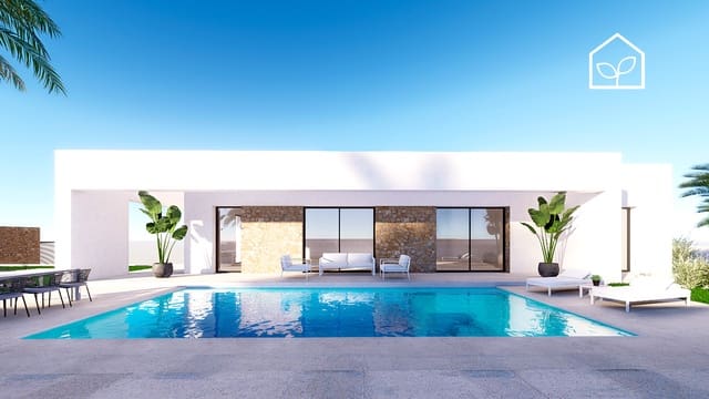 3 chambre Villa/Maison à vendre à Balcón de Finestrat - Terra Marina, Finestrat avec piscine garage - 725 900 € (Ref: 9891197)