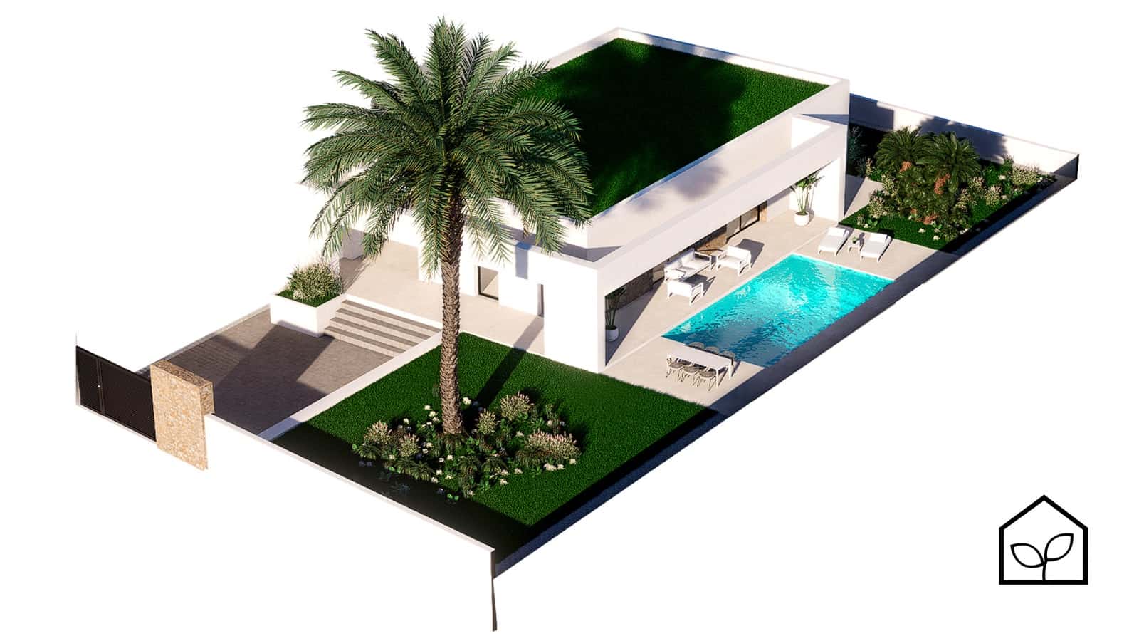 3 bedroom Villa for sale in Finestrat with pool garage - € 725,900 (Ref: 9891197)