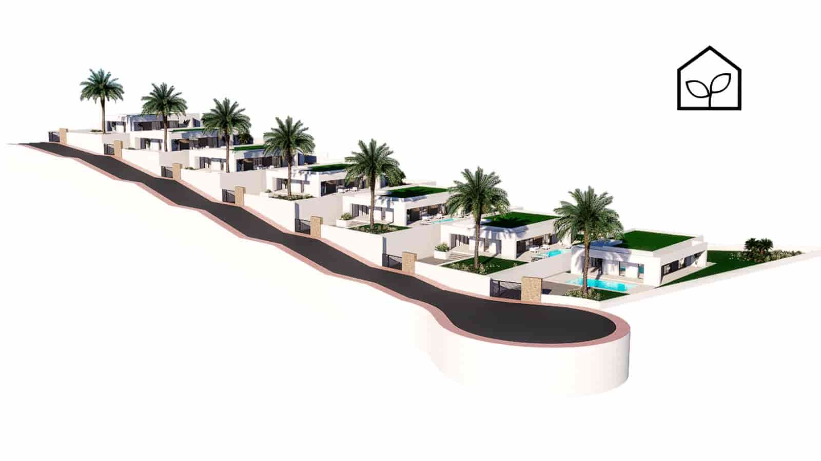 3 bedroom Villa for sale in Finestrat with pool garage - € 725,900 (Ref: 9891197)