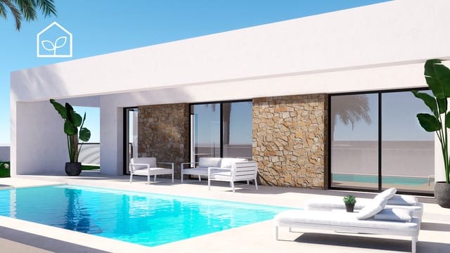 3 chambre Villa/Maison à vendre à Balcón de Finestrat - Terra Marina, Finestrat avec piscine garage - 725 900 € (Ref: 9891197)