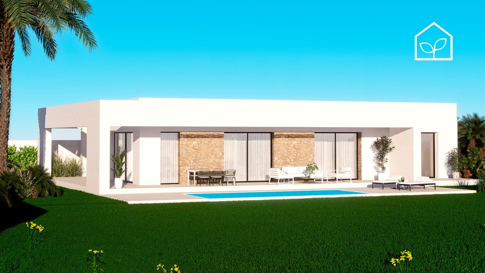 3 bedroom Villa for sale in Finestrat with pool garage - € 725,900 (Ref: 9891197)