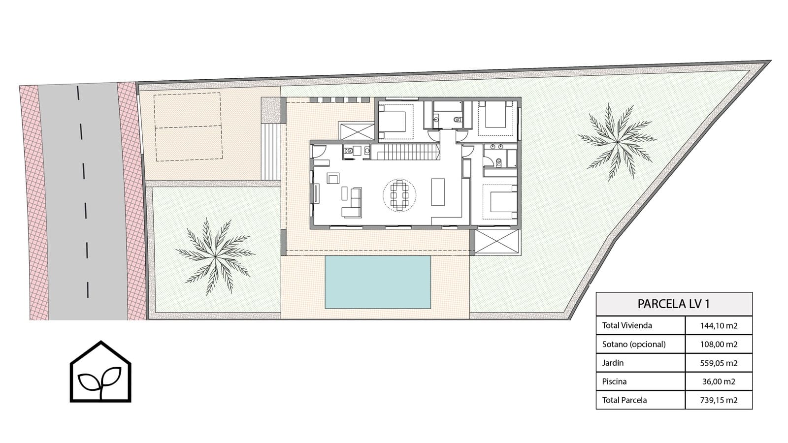 3 bedroom Villa for sale in Finestrat with pool garage - € 725,900 (Ref: 9891197)