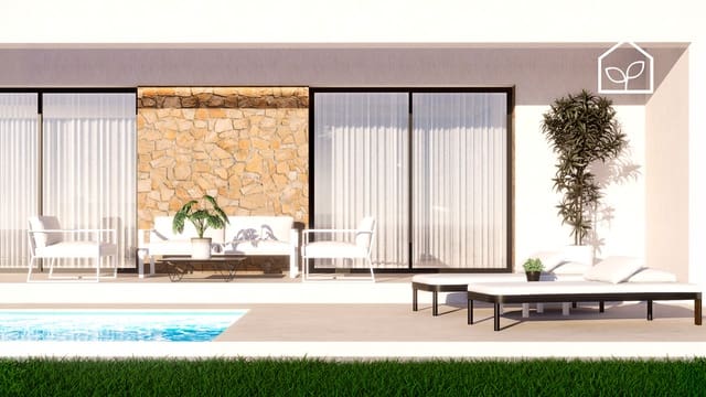 3 chambre Villa/Maison à vendre à Balcón de Finestrat - Terra Marina, Finestrat avec piscine garage - 725 900 € (Ref: 9891197)
