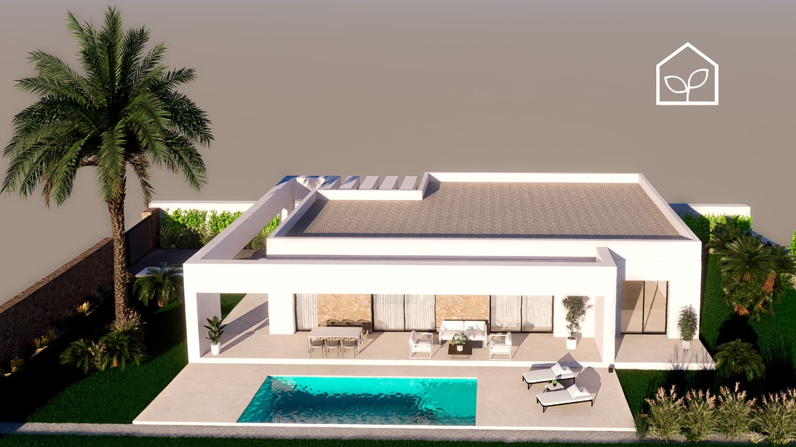 3 bedroom Villa for sale in Finestrat with pool garage - € 725,900 (Ref: 9891197)