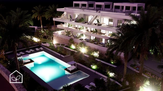 2 sovrum Lägenhet till salu i Balcón de Finestrat - Terra Marina, Finestrat med pool garage - 339 900 € (Ref: 9891198)