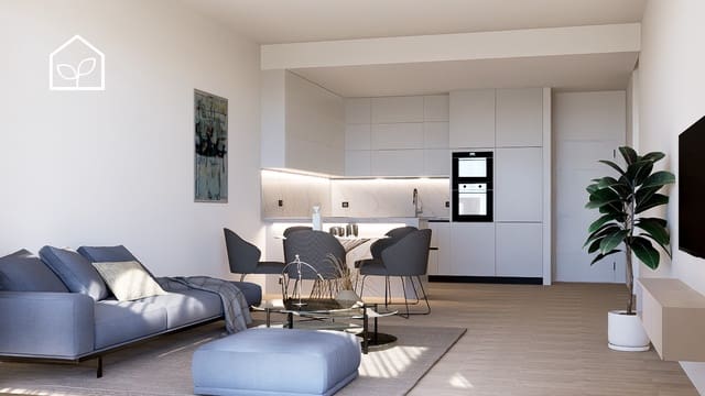 2 sovrum Bungalow till salu i Balcón de Finestrat - Terra Marina, Finestrat med pool garage - 439 900 € (Ref: 9891199)