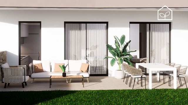 2 sovrum Bungalow till salu i Balcón de Finestrat - Terra Marina, Finestrat med pool garage - 439 900 € (Ref: 9891199)