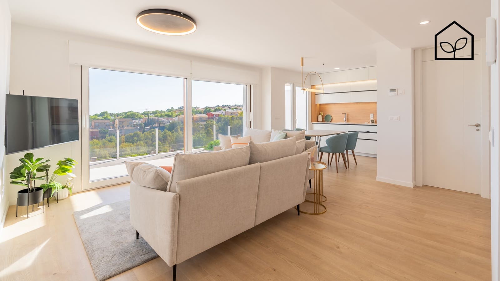 4 bedroom Townhouse for sale in La Nucia with pool garage - € 465,000 (Ref: 9891200)