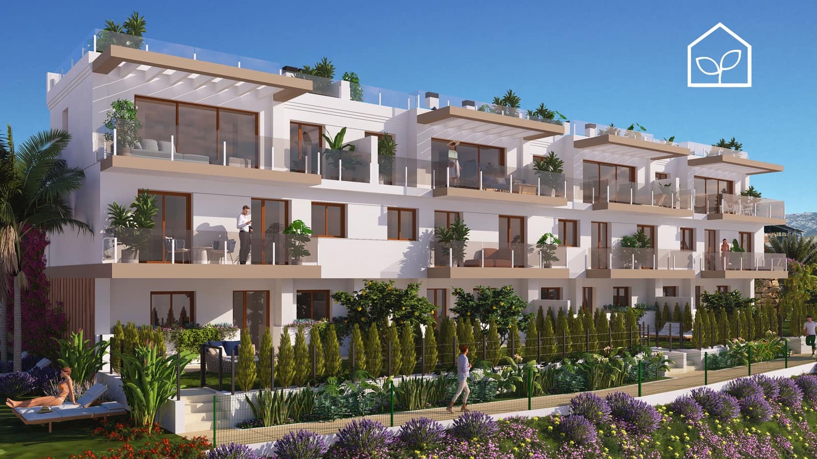 4 bedroom Townhouse for sale in La Nucia with pool garage - € 465,000 (Ref: 9891200)
