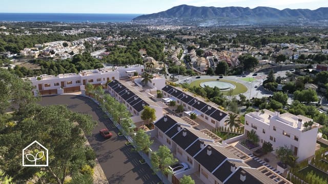 4 camera da letto Casa in vendita in Barranco Hondo - Varadero  , La Nucia con piscina garage - 465.000 € (Rif: 9891200)