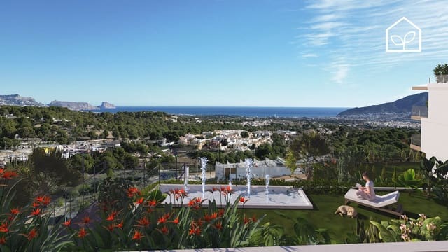 4 camera da letto Casa in vendita in Barranco Hondo - Varadero  , La Nucia con piscina garage - 465.000 € (Rif: 9891200)