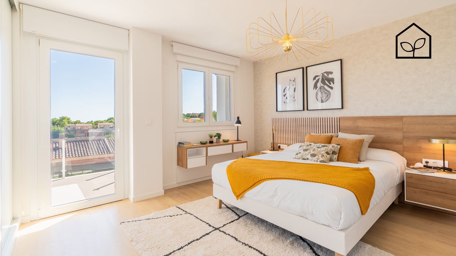 4 bedroom Townhouse for sale in La Nucia with pool garage - € 465,000 (Ref: 9891200)