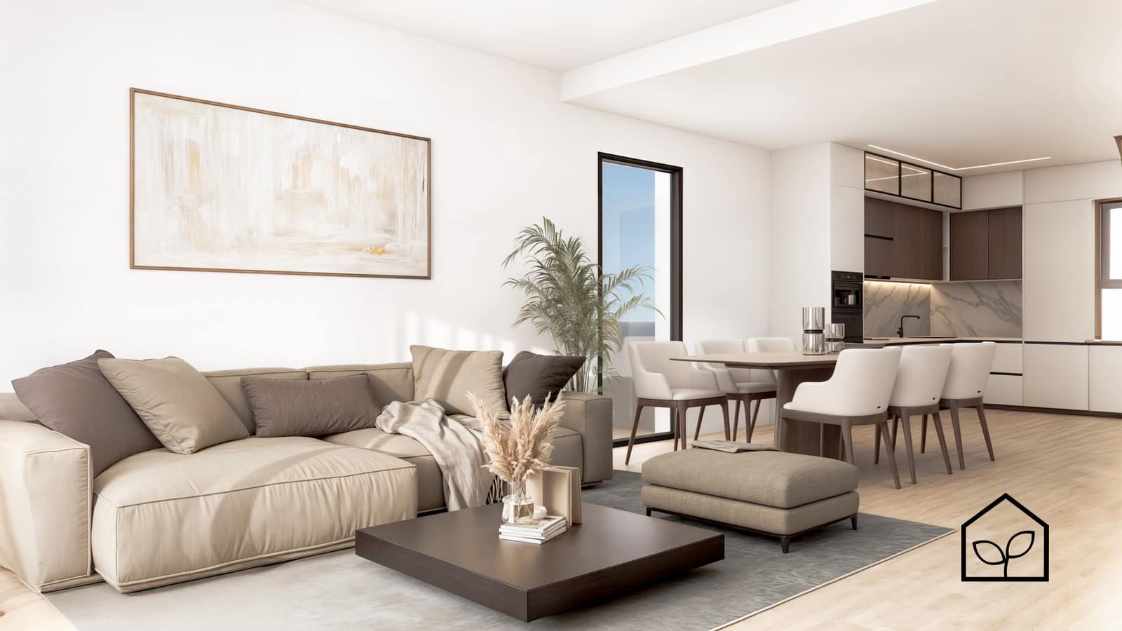 2 Zimmer Apartment zu verkaufen in Finestrat mit Pool Garage - 299.900 € (Ref: 9891201)