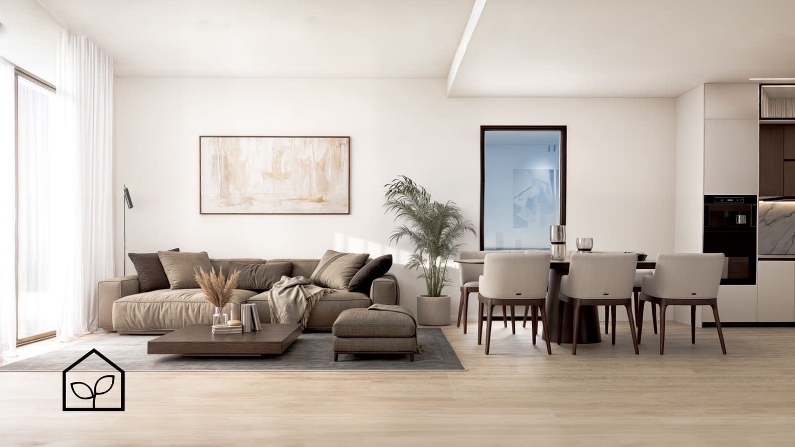 2 Zimmer Apartment zu verkaufen in Finestrat mit Pool Garage - 299.900 € (Ref: 9891201)