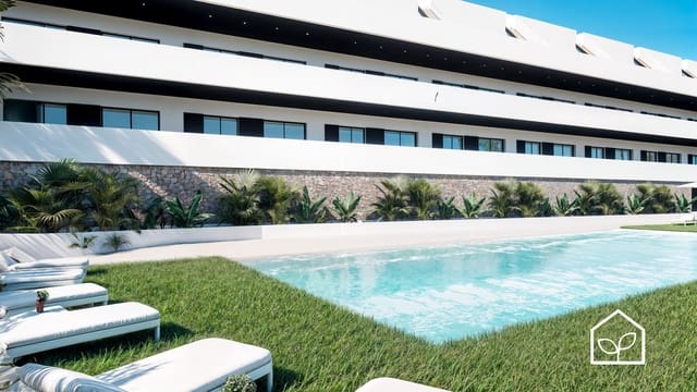 2 chambre Appartement à vendre à Balcón de Finestrat - Terra Marina, Finestrat avec piscine garage - 299 900 € (Ref: 9891201)