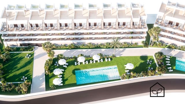 2 chambre Appartement à vendre à Balcón de Finestrat - Terra Marina, Finestrat avec piscine garage - 299 900 € (Ref: 9891201)