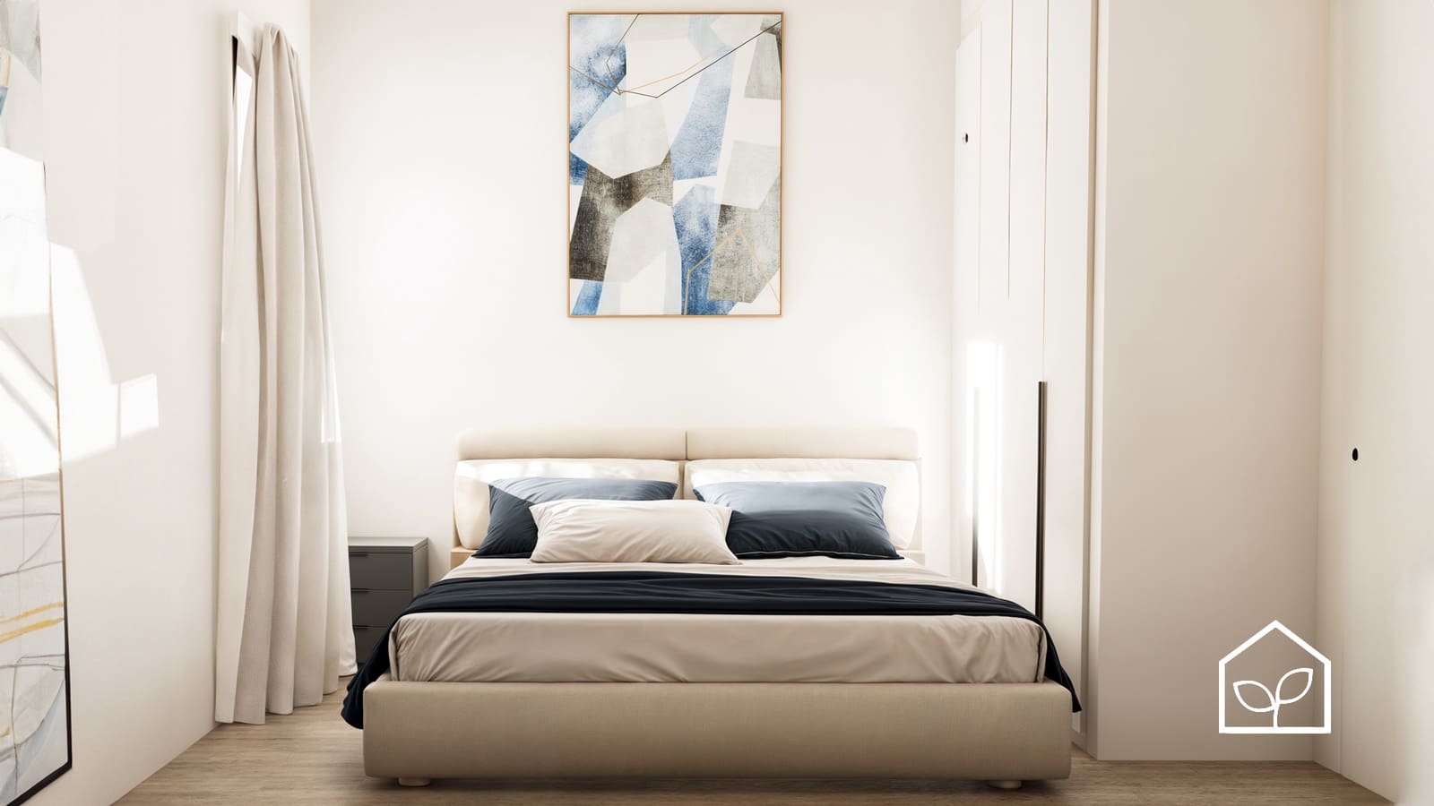 2 Zimmer Apartment zu verkaufen in Finestrat mit Pool Garage - 299.900 € (Ref: 9891201)