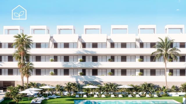 2 chambre Appartement à vendre à Balcón de Finestrat - Terra Marina, Finestrat avec piscine garage - 299 900 € (Ref: 9891201)