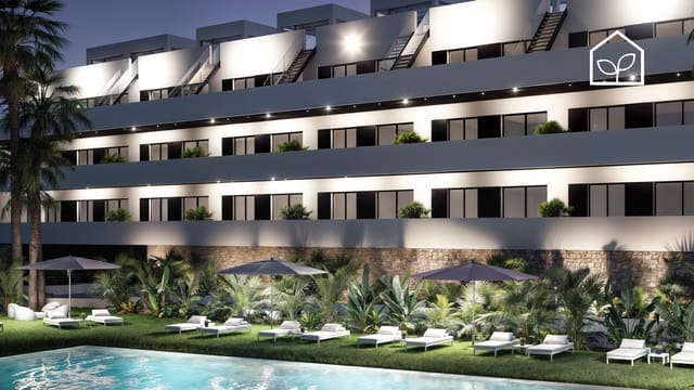 2 chambre Appartement à vendre à Balcón de Finestrat - Terra Marina, Finestrat avec piscine garage - 299 900 € (Ref: 9891201)