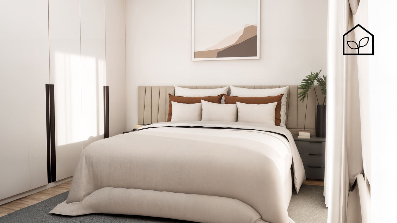 2 Zimmer Apartment zu verkaufen in Finestrat mit Pool Garage - 299.900 € (Ref: 9891201)