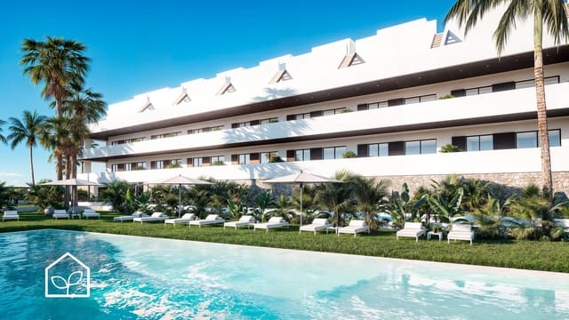 2 chambre Appartement à vendre à Balcón de Finestrat - Terra Marina, Finestrat avec piscine garage - 299 900 € (Ref: 9891201)