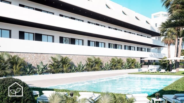 2 chambre Appartement à vendre à Balcón de Finestrat - Terra Marina, Finestrat avec piscine garage - 299 900 € (Ref: 9891201)