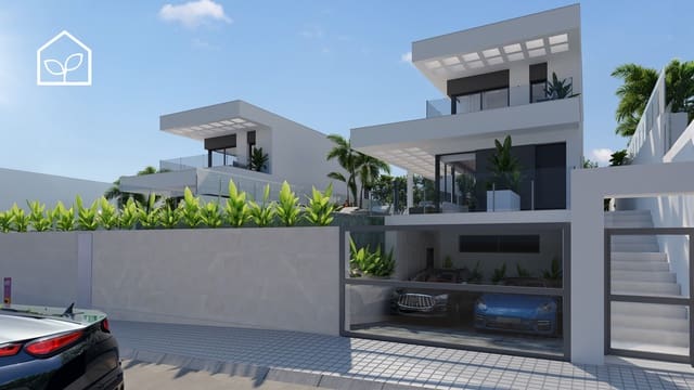 3 chambre Villa/Maison à vendre à Golf Bahía, Finestrat avec piscine garage - 1 200 000 € (Ref: 9891202)
