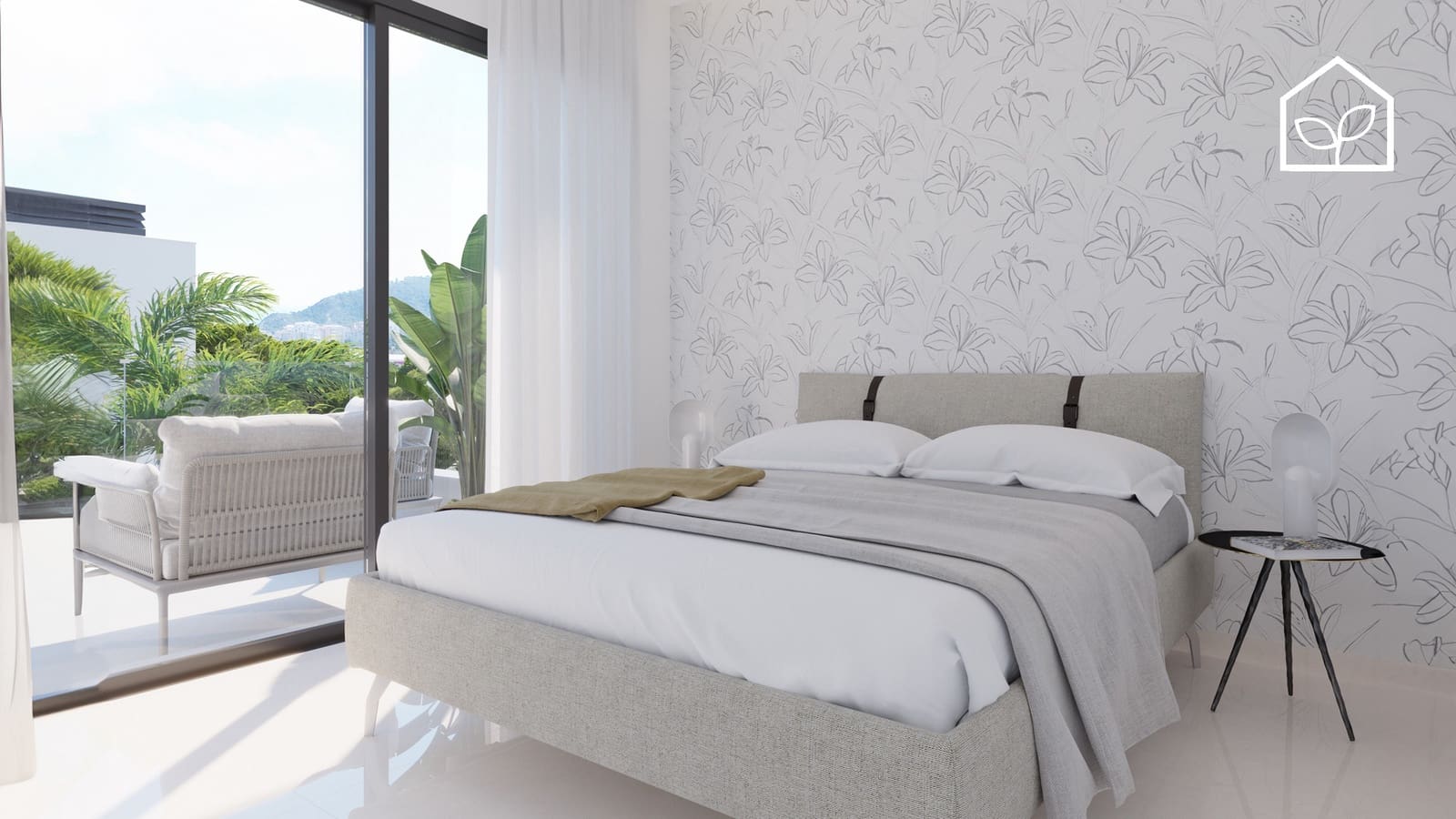 3 bedroom Villa for sale in Finestrat with pool garage - € 1,200,000 (Ref: 9891202)