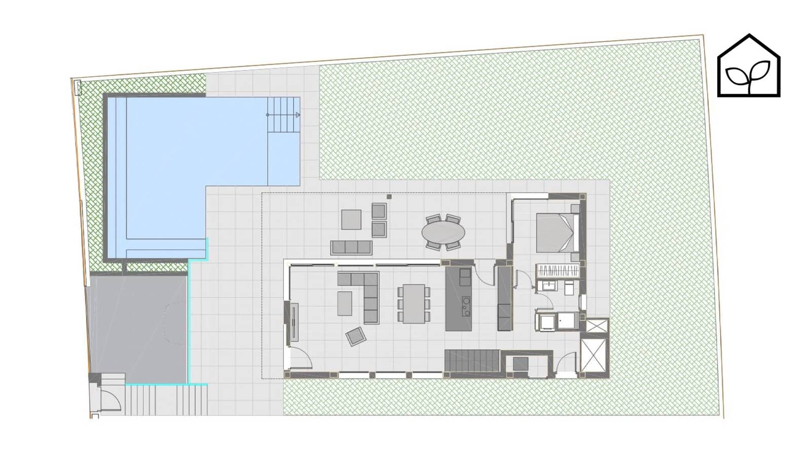3 bedroom Villa for sale in Finestrat with pool garage - € 1,200,000 (Ref: 9891202)
