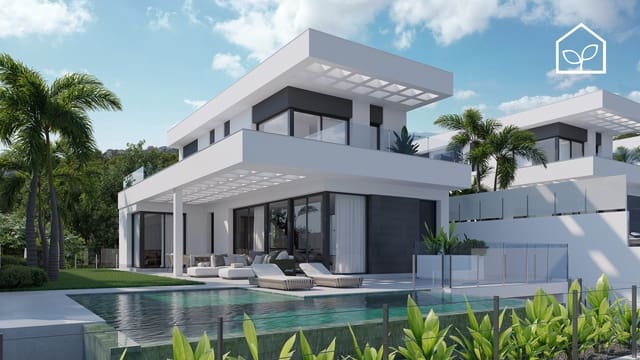 3 chambre Villa/Maison à vendre à Golf Bahía, Finestrat avec piscine garage - 1 200 000 € (Ref: 9891202)