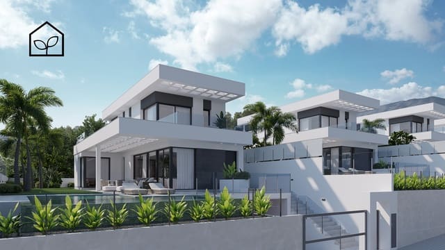 3 chambre Villa/Maison à vendre à Golf Bahía, Finestrat avec piscine garage - 1 200 000 € (Ref: 9891202)