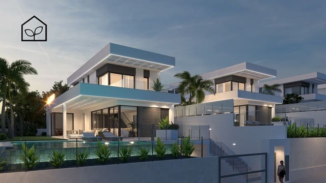 3 chambre Villa/Maison à vendre à Golf Bahía, Finestrat avec piscine garage - 1 200 000 € (Ref: 9891202)