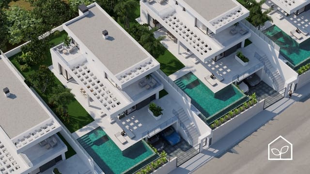 3 chambre Villa/Maison à vendre à Golf Bahía, Finestrat avec piscine garage - 1 200 000 € (Ref: 9891202)