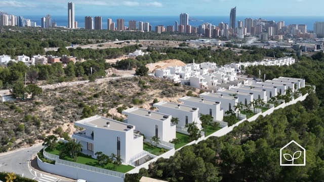 3 chambre Villa/Maison à vendre à Golf Bahía, Finestrat avec piscine garage - 1 200 000 € (Ref: 9891202)